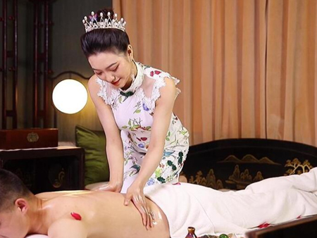 上海长宁精油按摩的化学奥秘：芳香疗法如何作用于身心